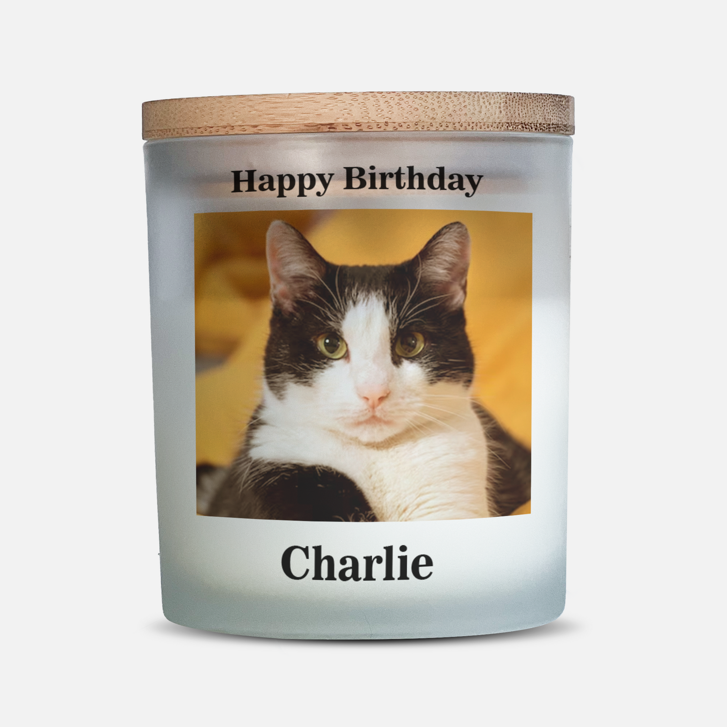 Pet Candle